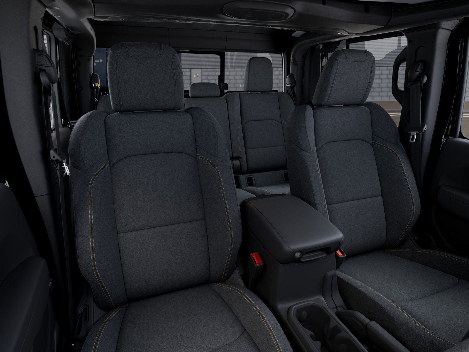 New 2026 Jeep Gladiator Sport AWD/4WD image 18