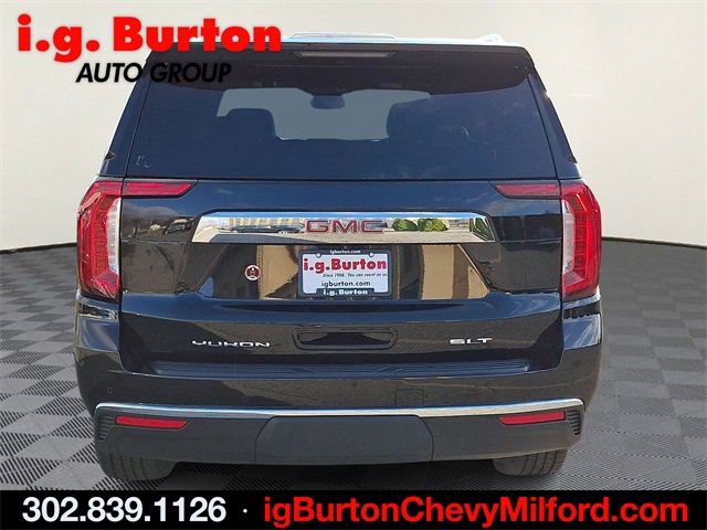 Certified 2024 GMC Yukon SLT image 5