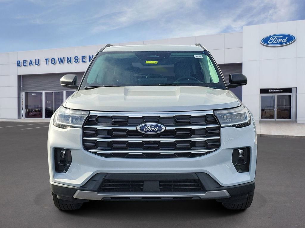 New 2026 Ford Explorer Active image 2