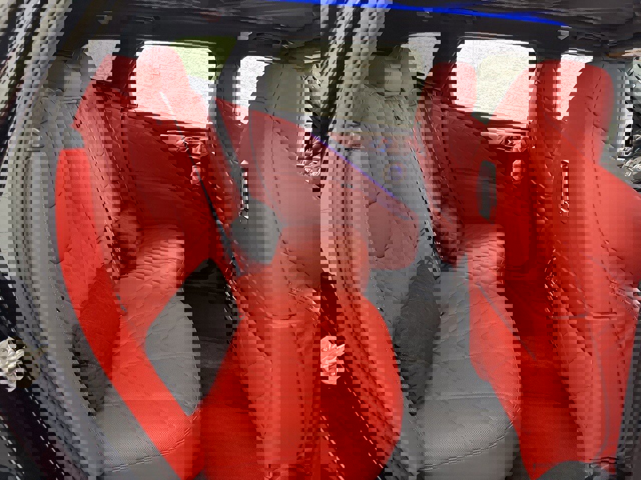 New 2026 BMW XM Label Red image 49