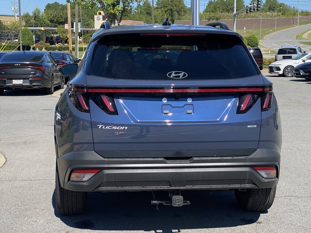 New 2025 Hyundai Tucson XRT image 7