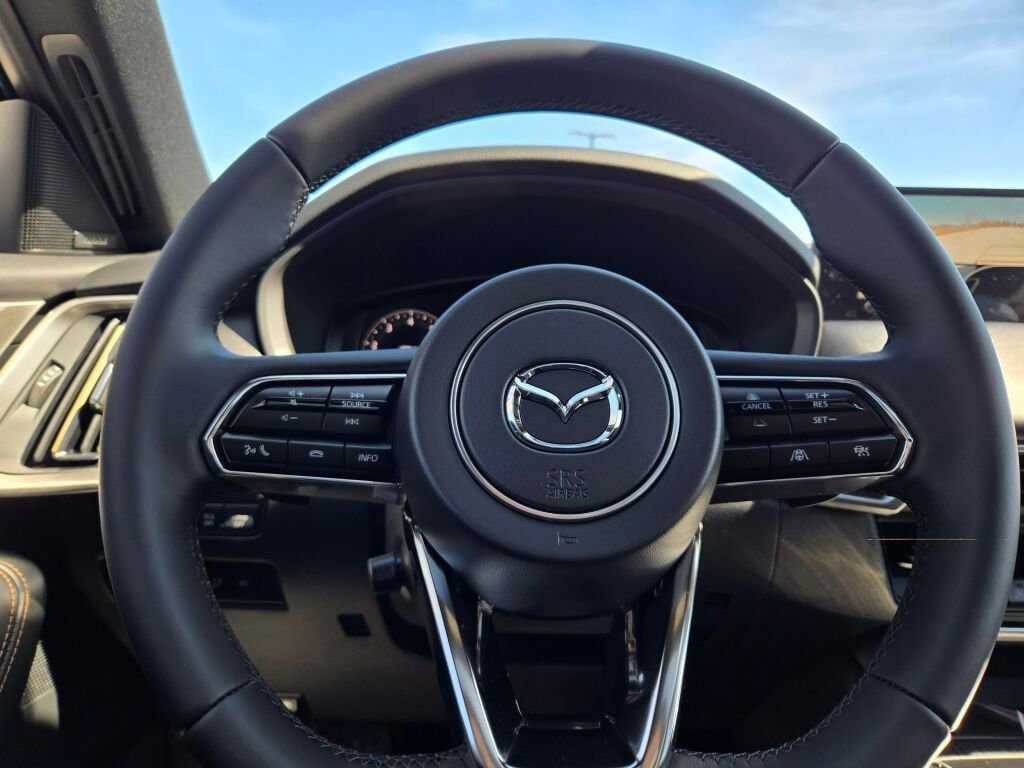 New 2026 MAZDA CX-90 3.3 Turbo S w/ Premium Plus image 34