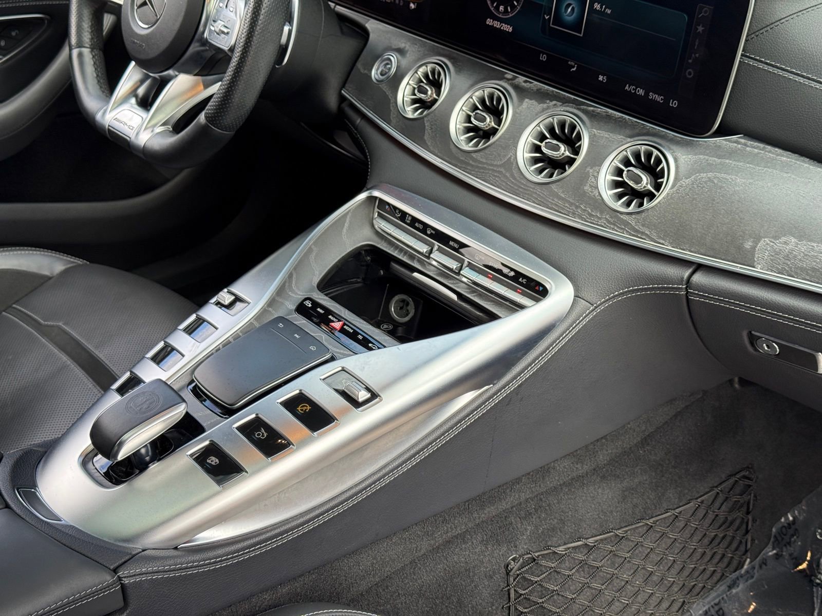 Used 2019 Mercedes-Benz AMG GT 53 w/ Driver Assistance Package image 22