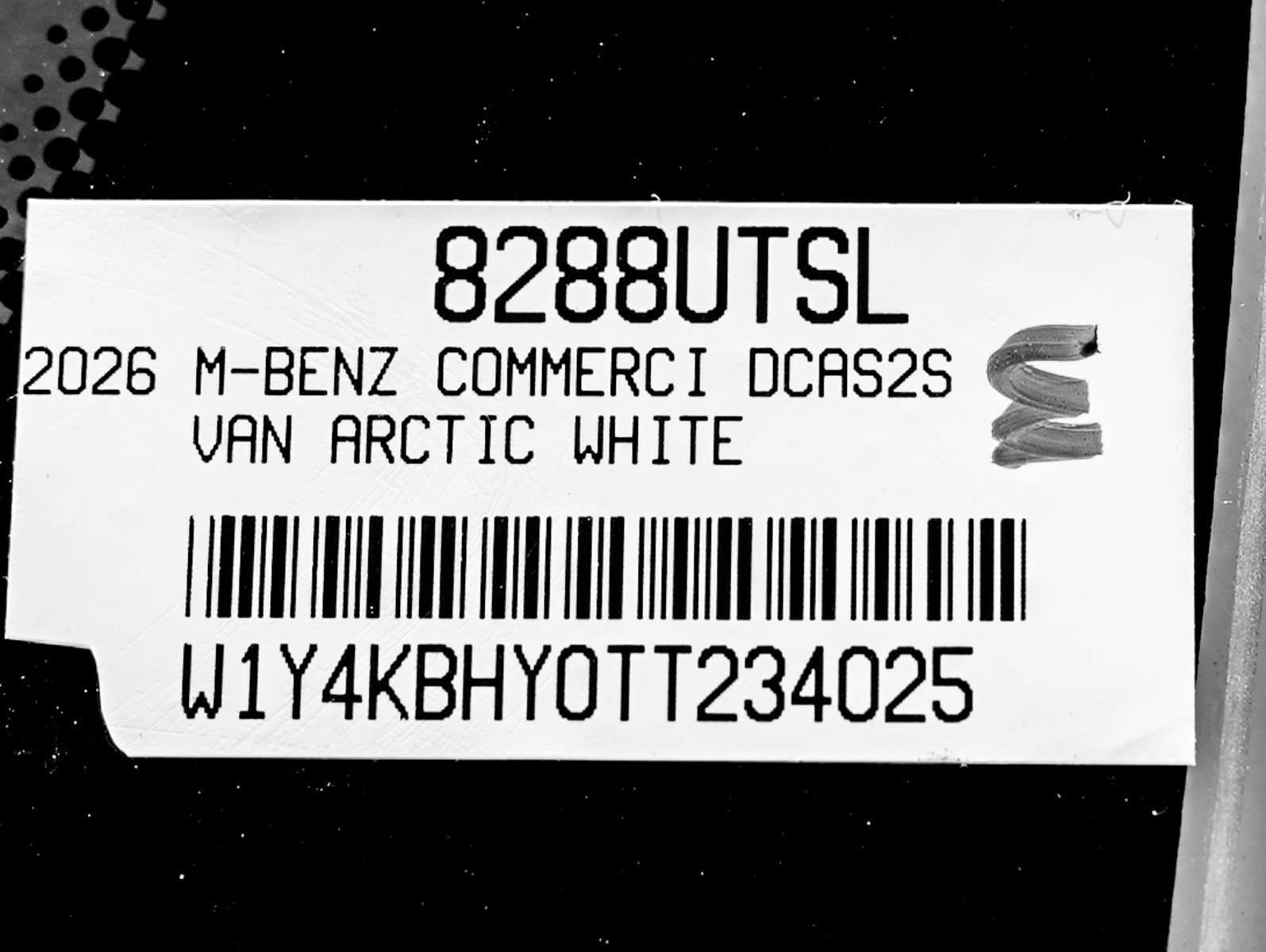 Used 2026 Mercedes-Benz Sprinter 2500 image 25