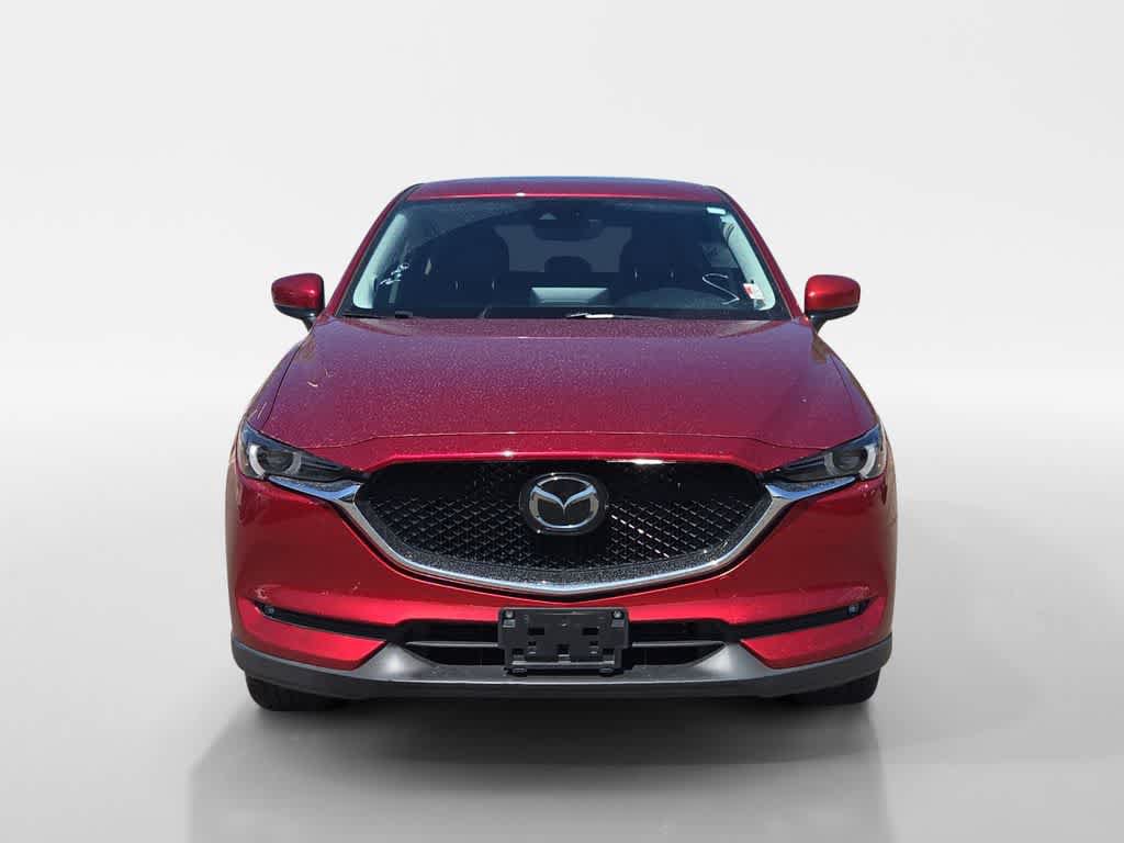 Used 2021 MAZDA CX-5 Grand Touring AWD/4WD image 9