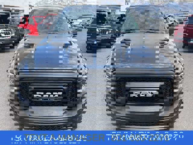 Used 2024 RAM 1500 Classic Warlock AWD/4WD image 6