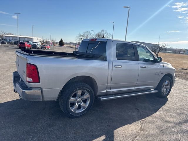 Used 2017 RAM 1500 Big Horn image 4