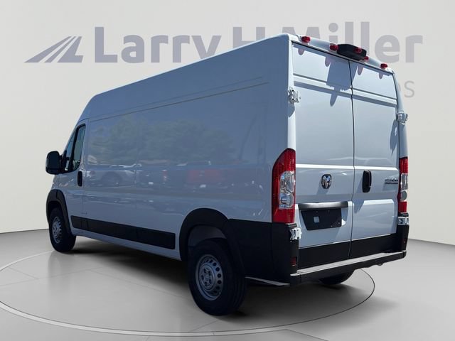 New 2026 RAM ProMaster 2500 w/ Safety Group FWD image 3