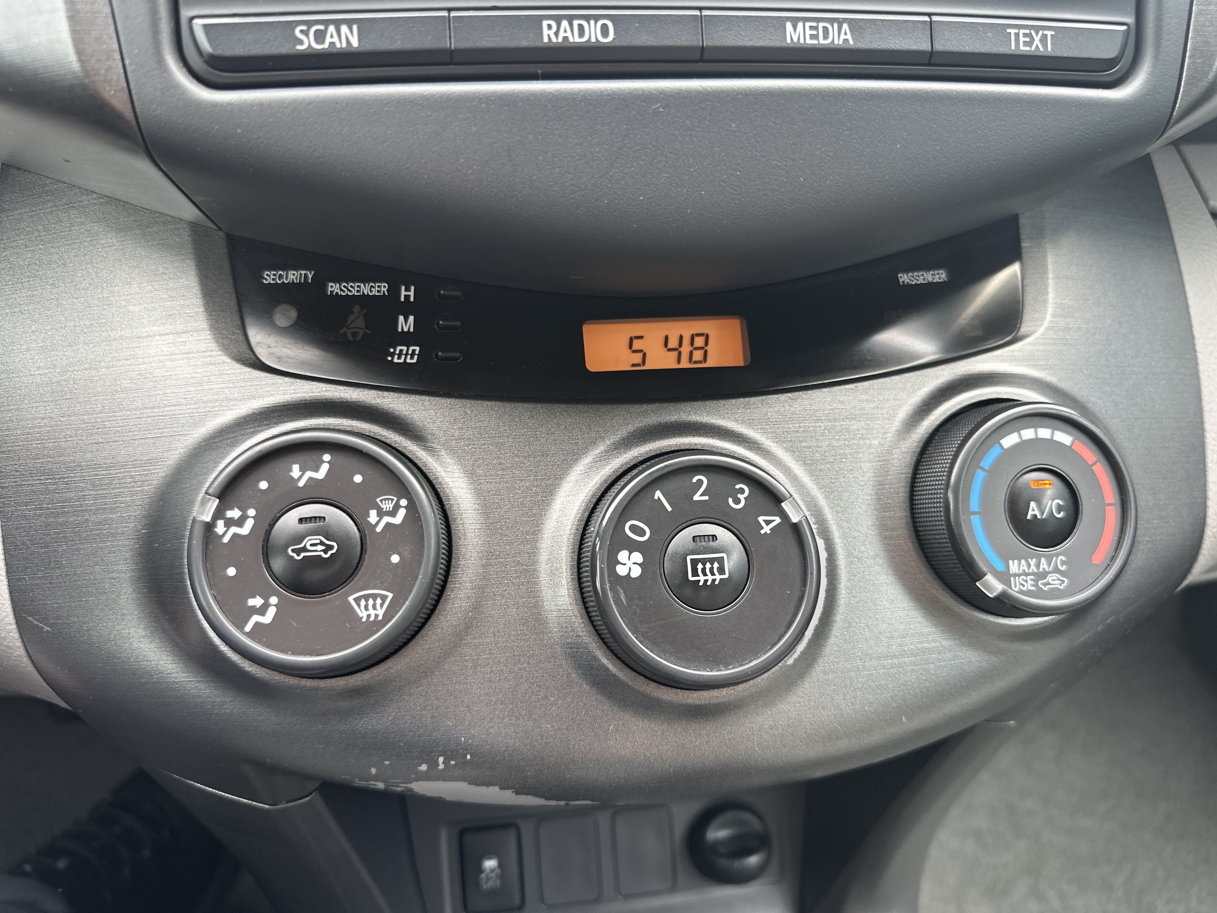 Used 2012 Toyota RAV4 4WD w/ Value Pkg image 20