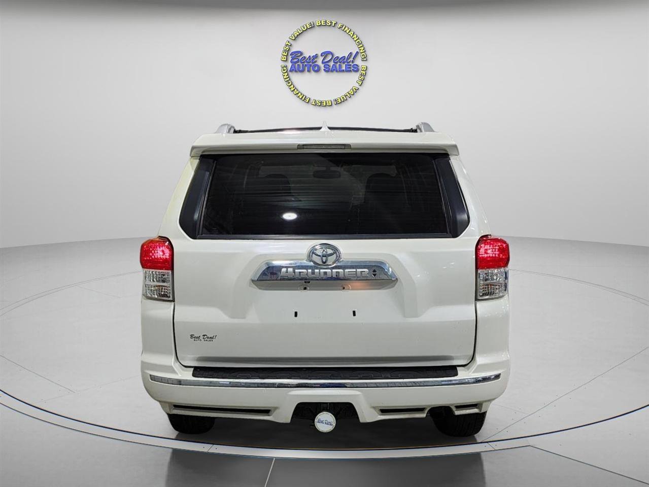 Used 2011 Toyota 4Runner Limited AWD/4WD image 5