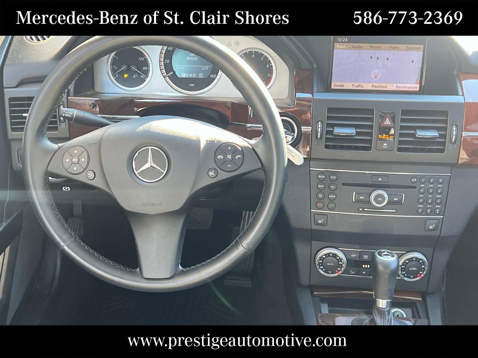 Used 2012 Mercedes-Benz GLK 350 4MATIC image 17