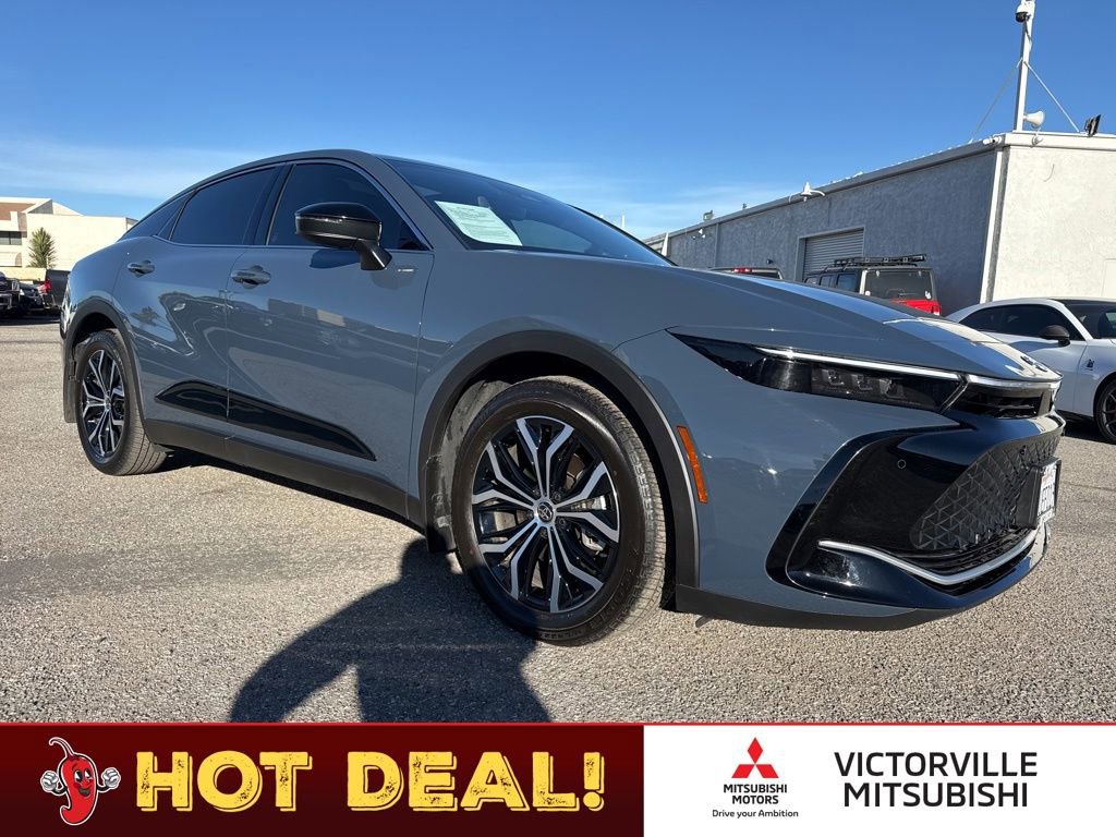 Used 2026 Toyota Crown Limited image 1