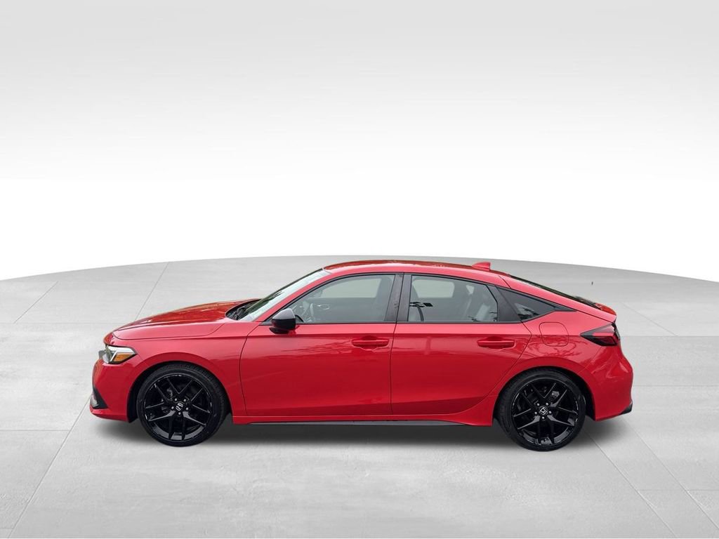 Certified 2023 Honda Civic Sport image 9