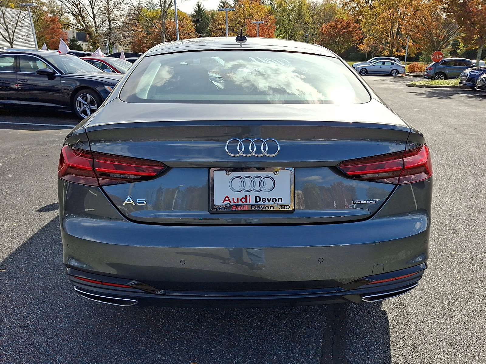 Used 2025 Audi A5 2.0T Premium Plus image 5