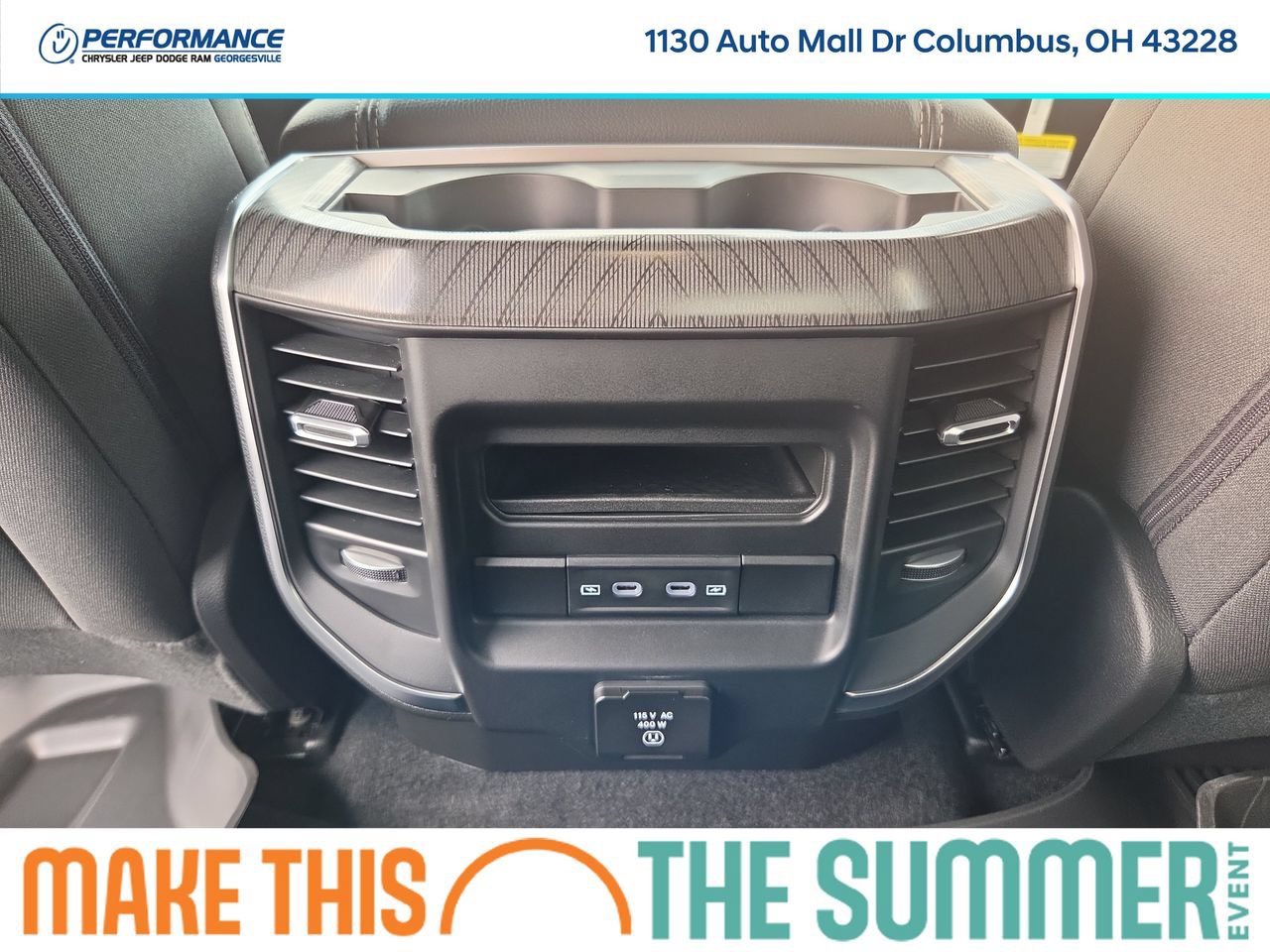 New 2026 RAM 1500 Big Horn AWD/4WD image 15