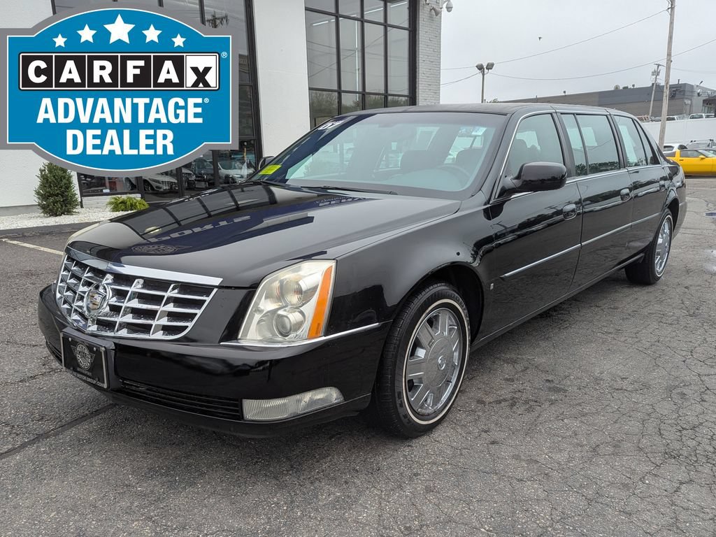 Used 2007 Cadillac DTS FWD image 2