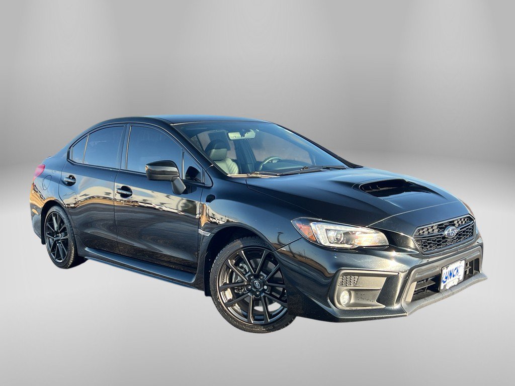 Used 2021 Subaru WRX Limited w/ Popular Package #3 (IZT) image 5