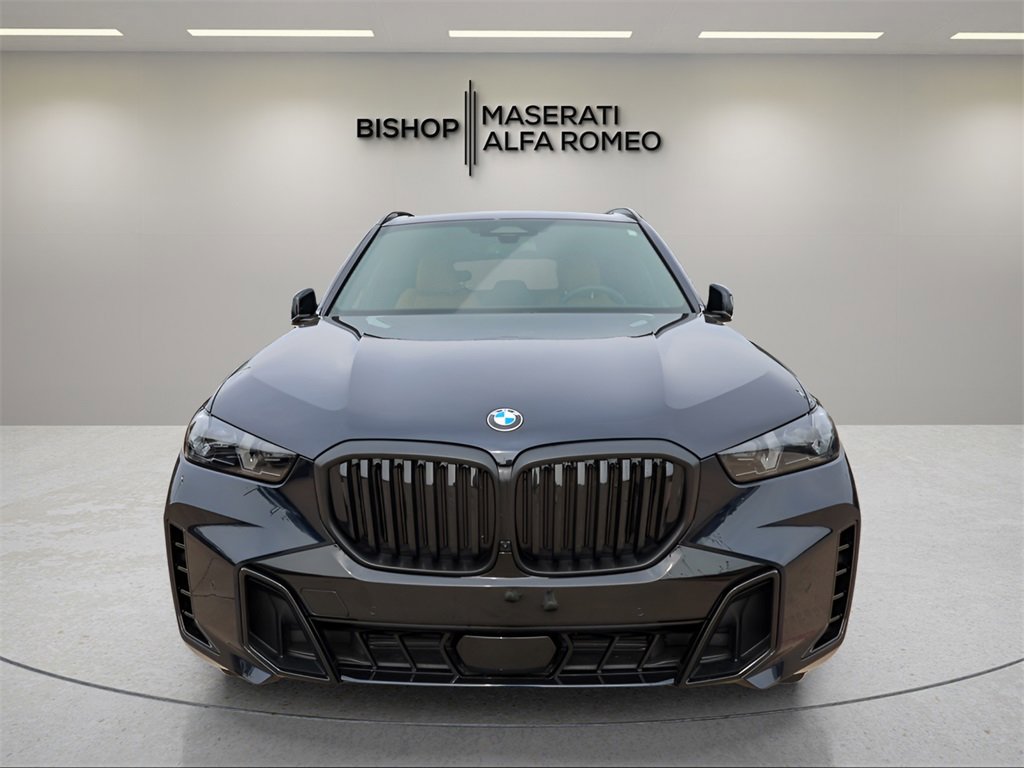 Used 2026 BMW X5 xDrive40i w/ M Sport Package image 8