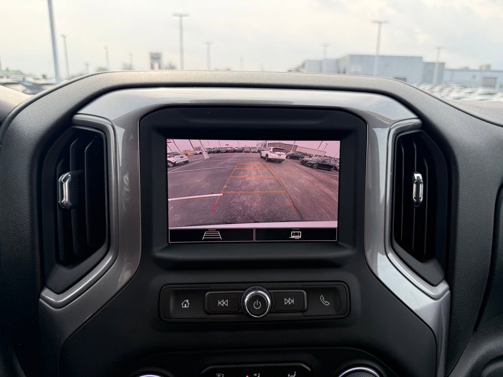 Used 2022 Chevrolet Silverado 1500 W/T w/ WT Value Package image 26