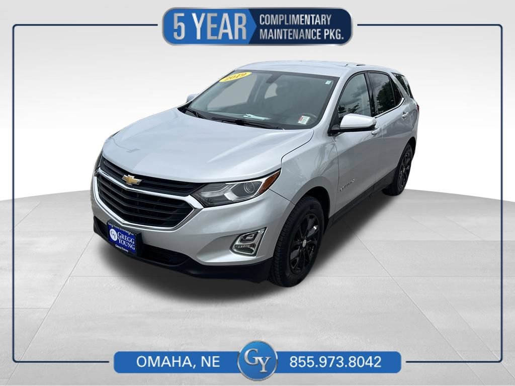 Used 2019 Chevrolet Equinox LT