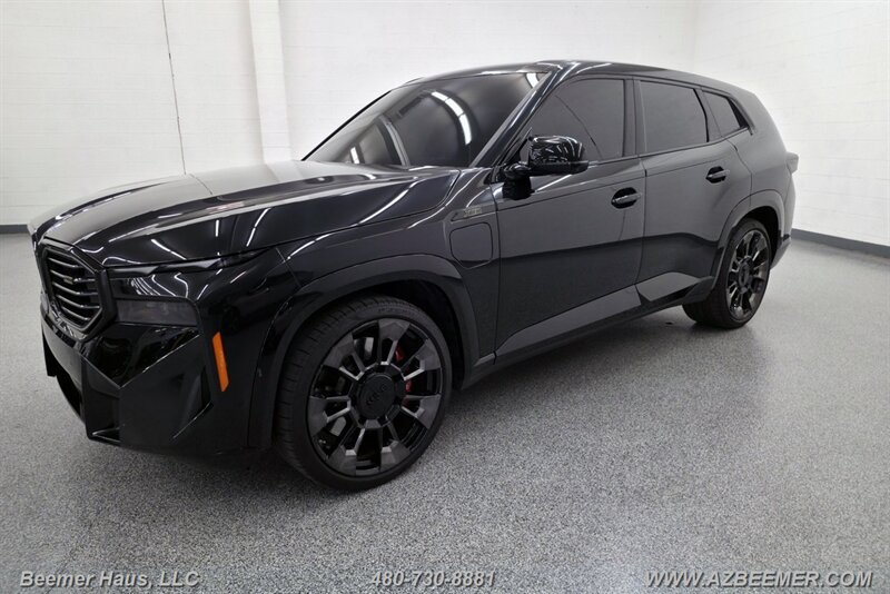 Used 2023 BMW XM AWD/4WD image 4