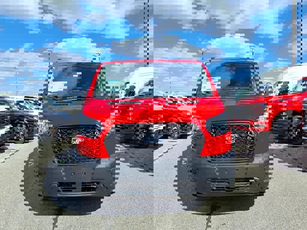 New 2026 Ford Transit 150 Low Roof image 2