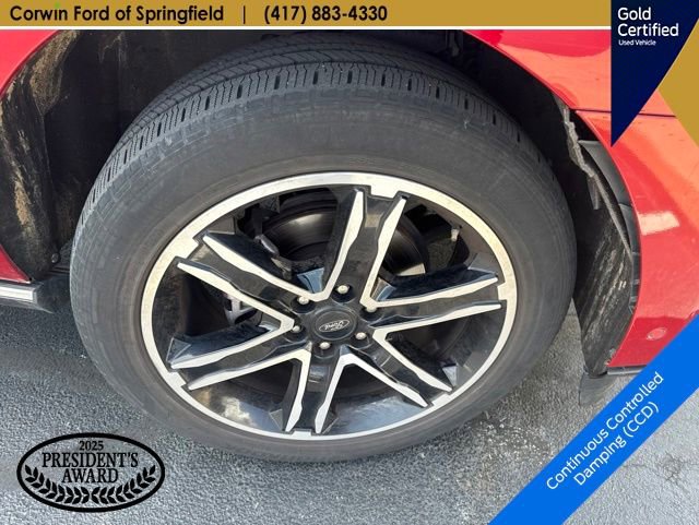 Used 2021 Ford Expedition Max Limited AWD/4WD image 16