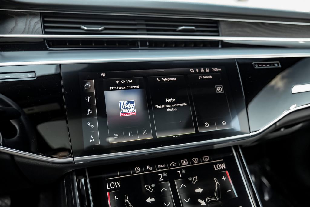 Used 2023 Audi A8 L 3.0T w/ Luxury Package AWD/4WD image 32