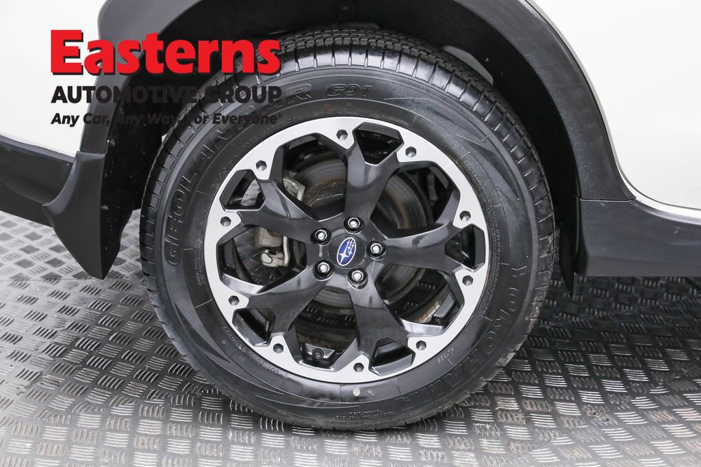 Used 2022 Subaru Crosstrek 2.0i Premium image 32