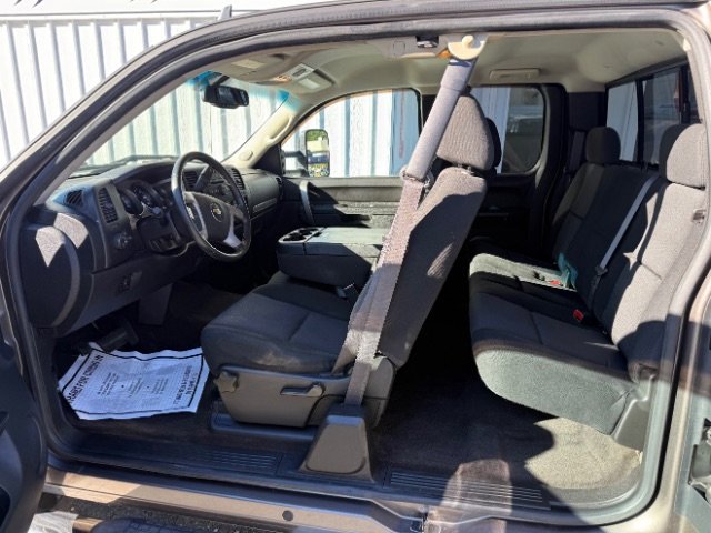 Used 2013 Chevrolet Silverado 2500 LT image 16