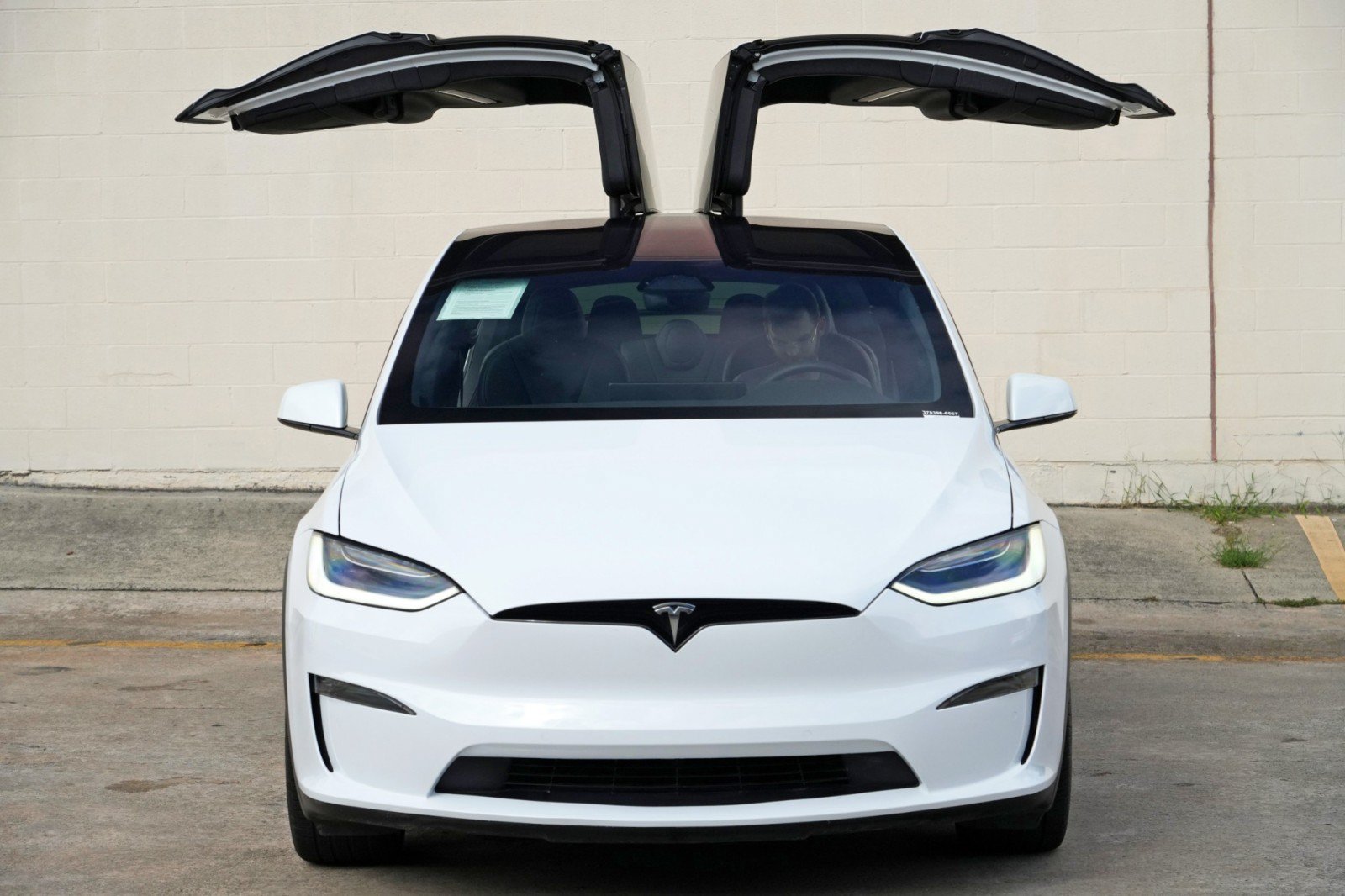 Used 2023 Tesla Model X AWD/4WD image 50