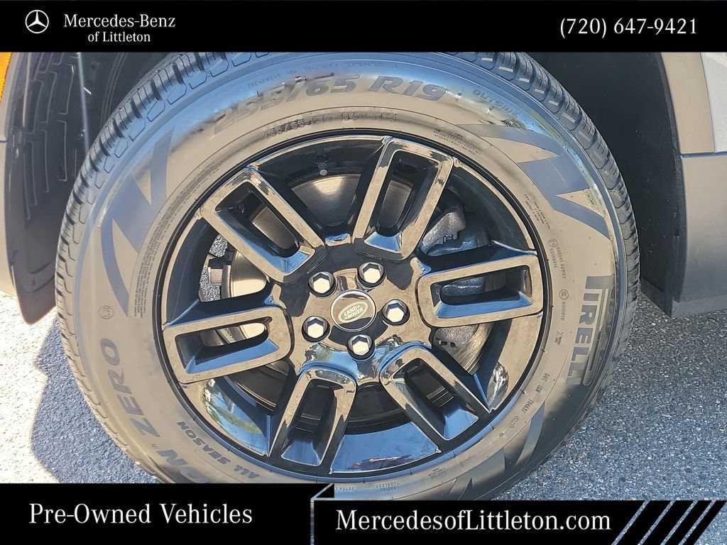 Used 2024 Land Rover Defender 110 S AWD/4WD image 10