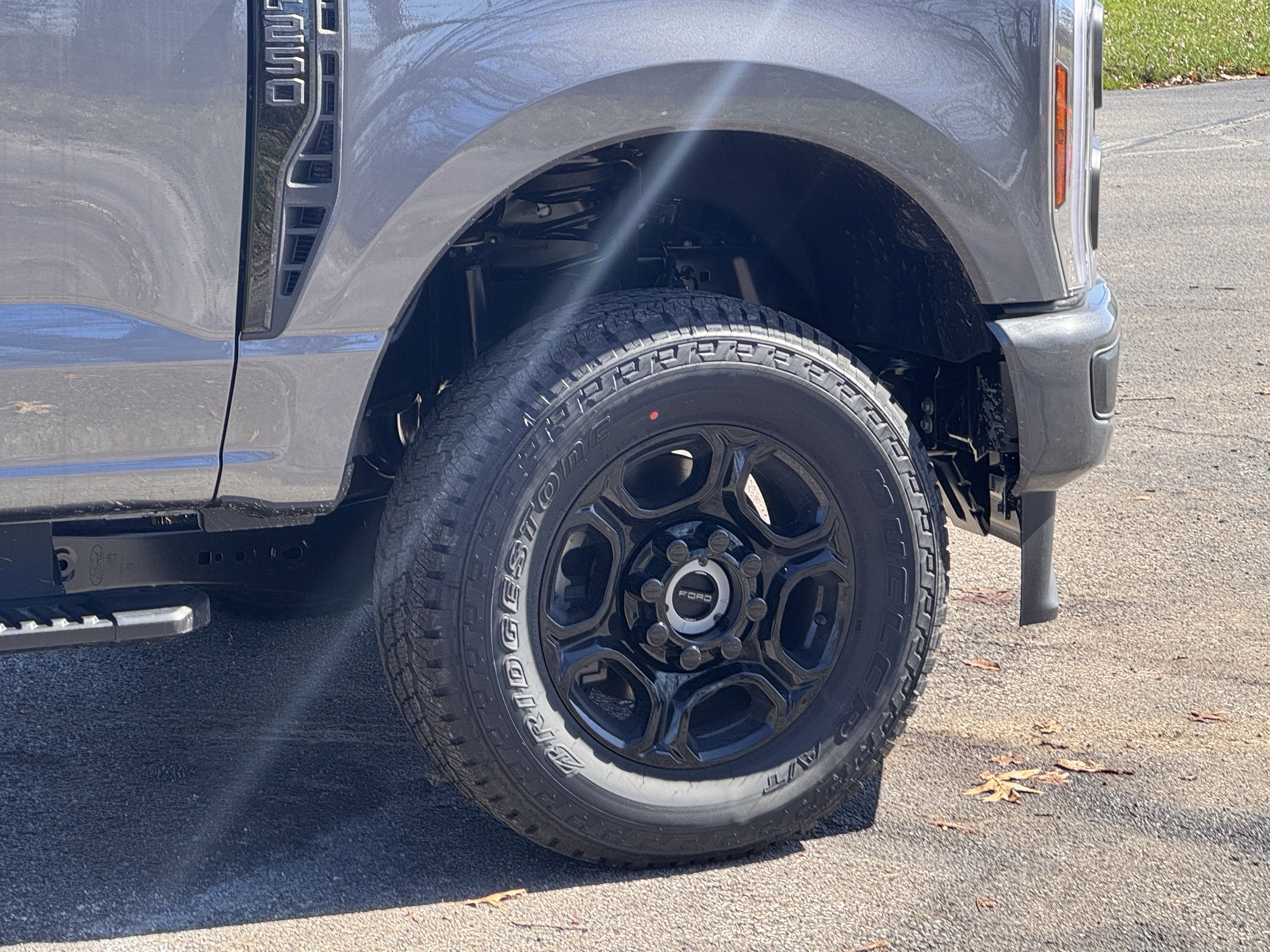 New 2026 Ford F250 XL w/ STX Appearance Package image 7