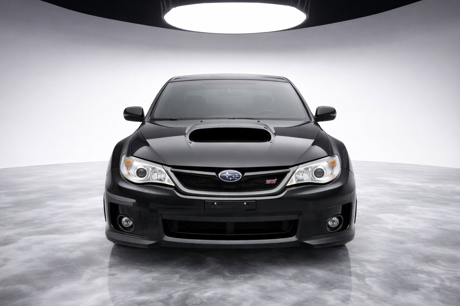 Used 2012 Subaru Impreza WRX STI image 2
