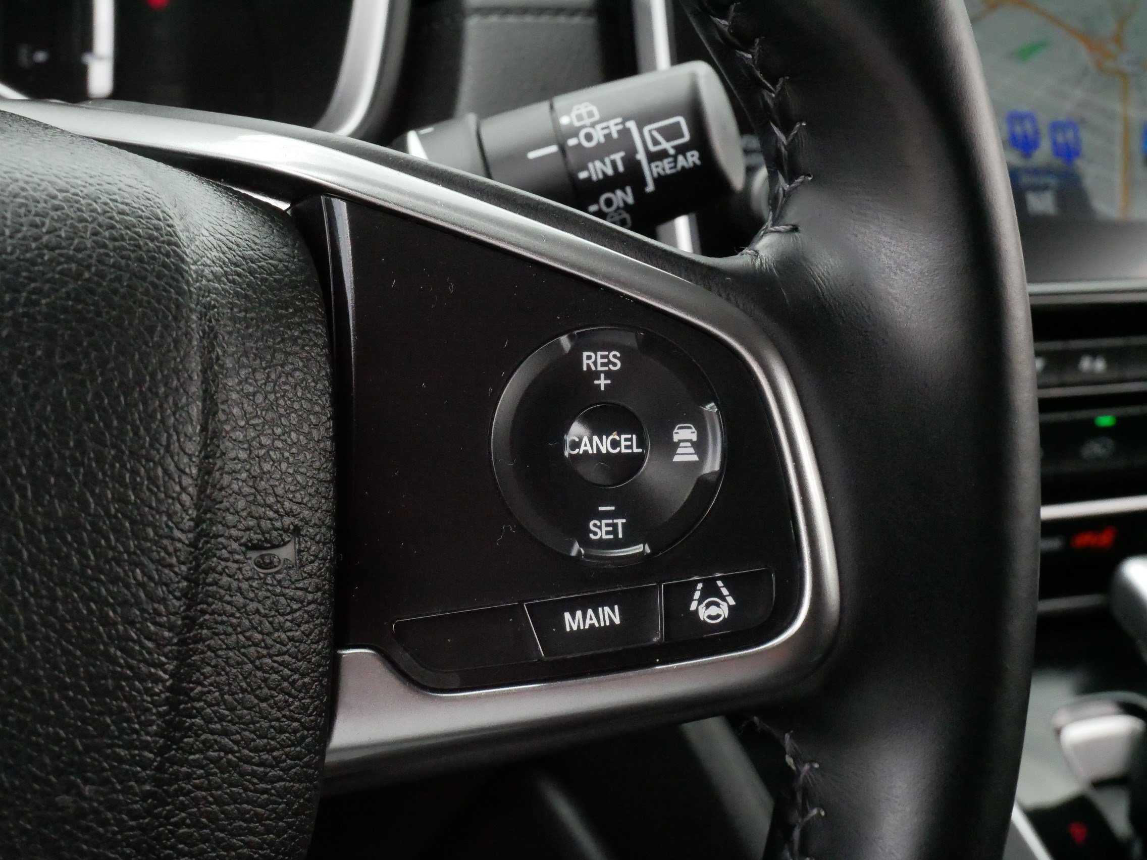 Certified 2018 Honda CR-V Touring image 25