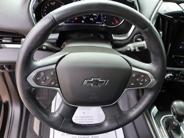 Used 2022 Chevrolet Traverse Premier w/ Redline Edition AWD/4WD image 39