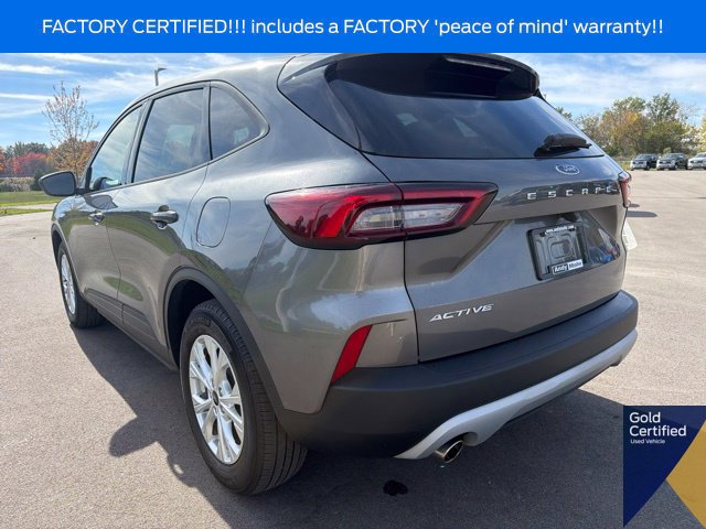 Used 2025 Ford Escape Active FWD image 13