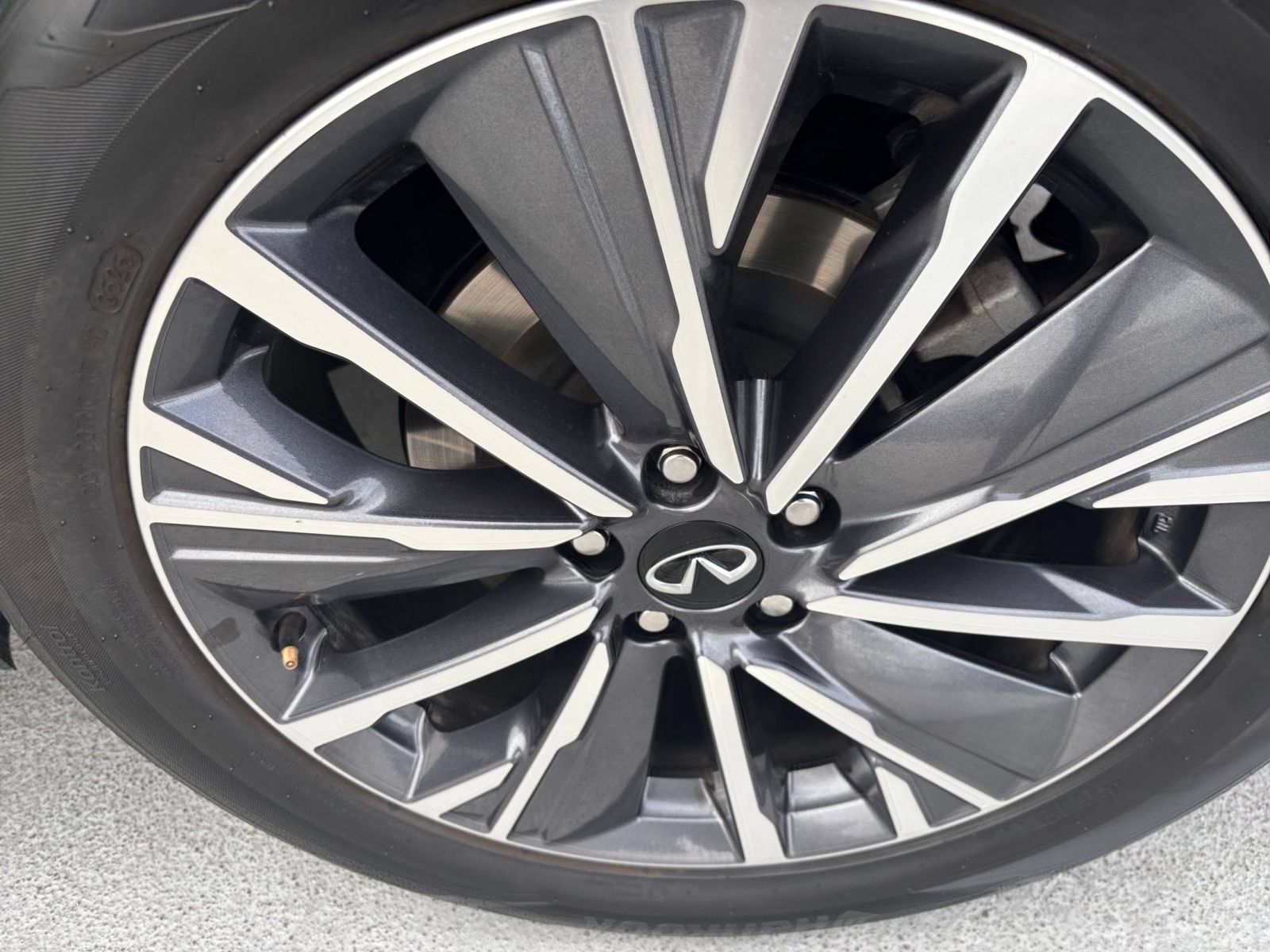 Used 2026 INFINITI QX60 Luxe AWD/4WD image 60