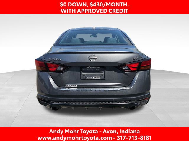 Used 2023 Nissan Altima 2.5 SV w/ SV Premium Package FWD image 6