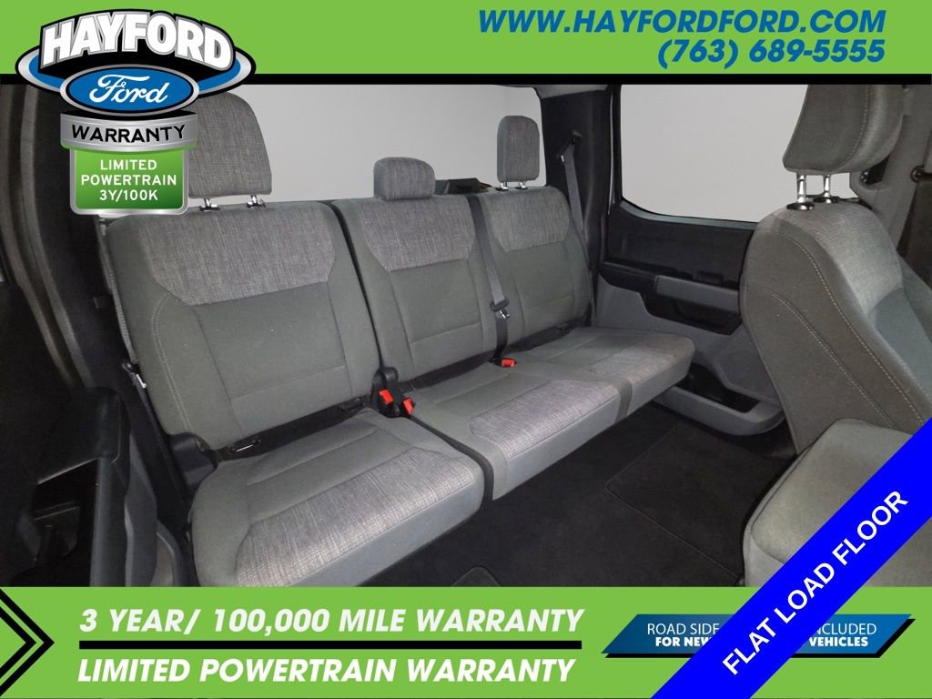 Used 2024 Ford F250 XLT image 21