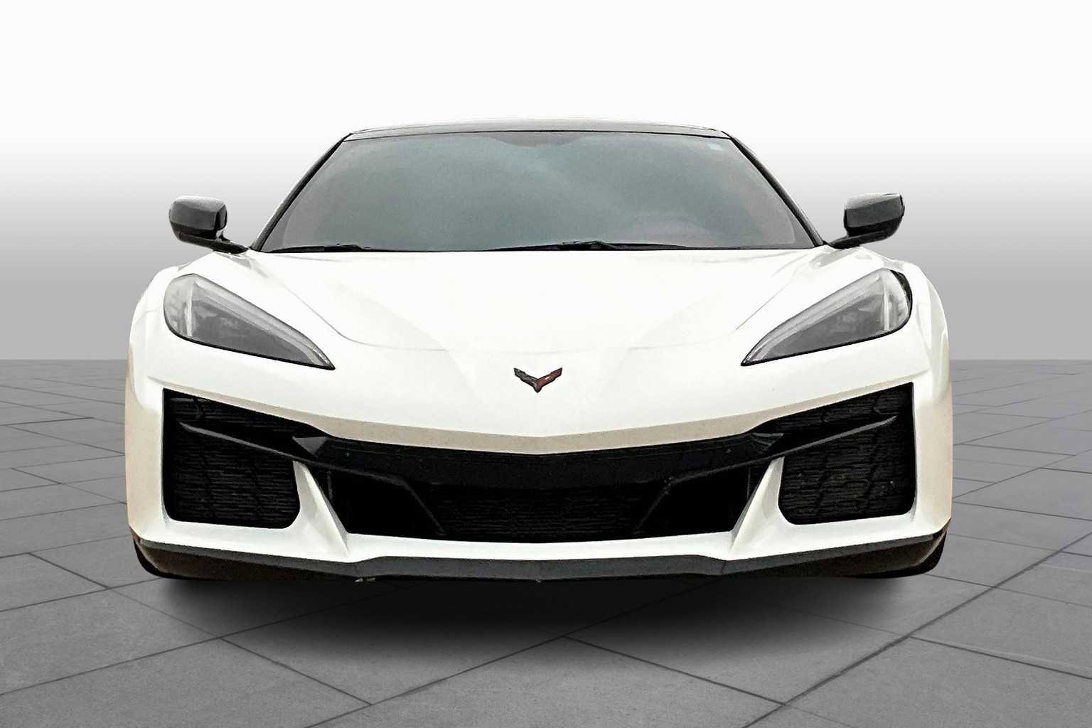 Used 2023 Chevrolet Corvette Z06 w/ Stealth Interior Trim Package image 4