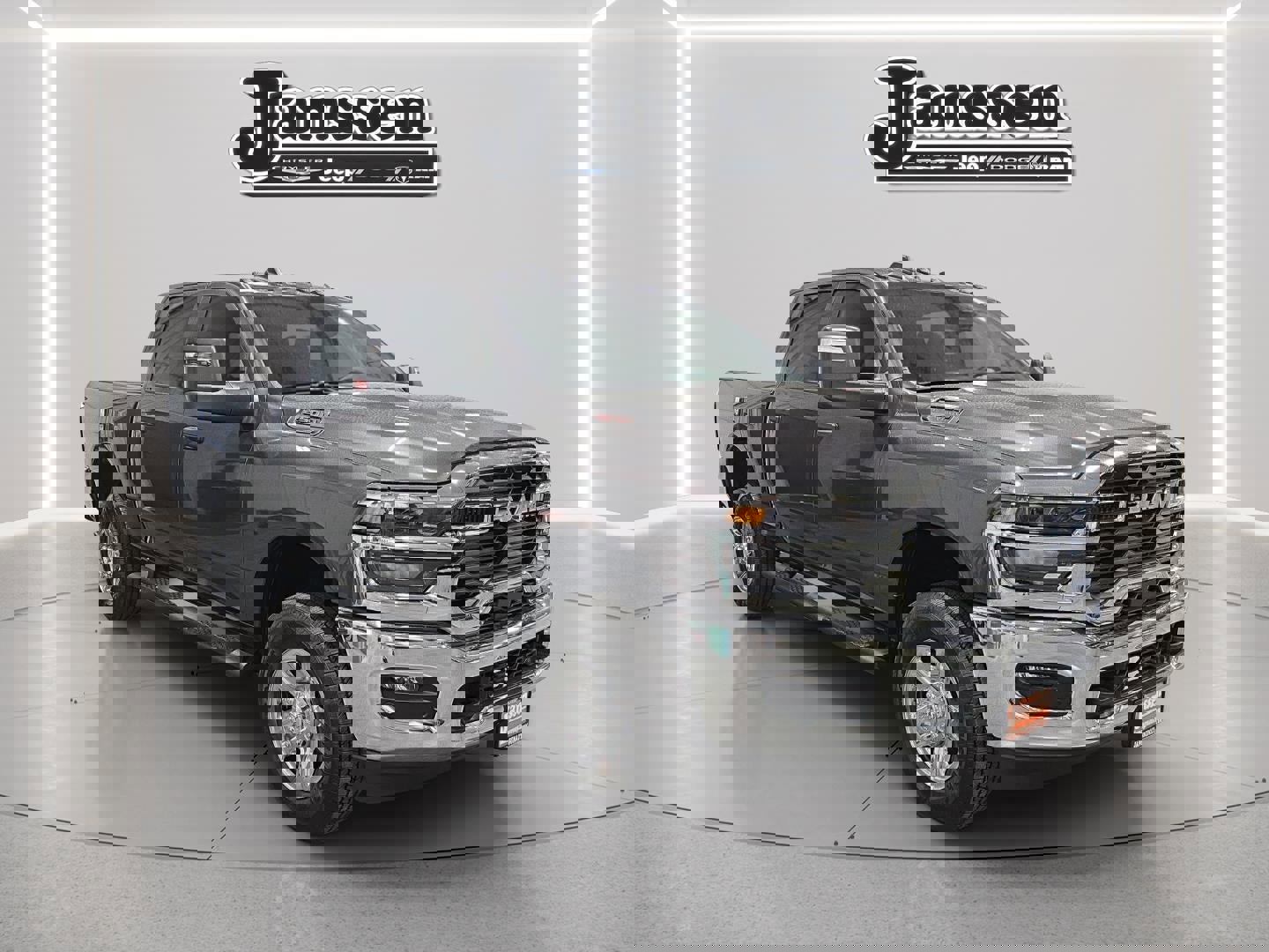 New 2026 RAM 2500 Tradesman image 4