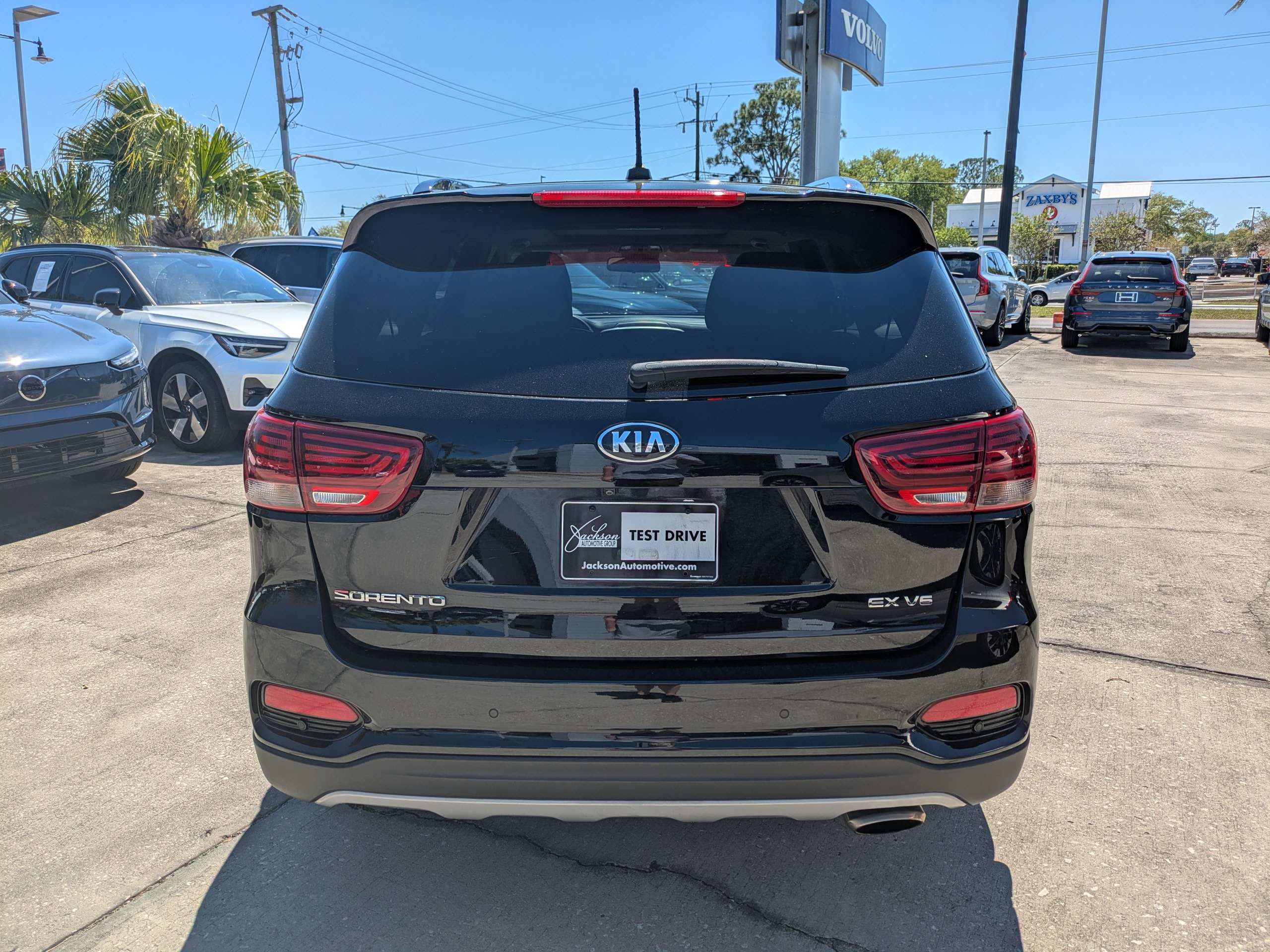 Used 2019 Kia Sorento EX image 5