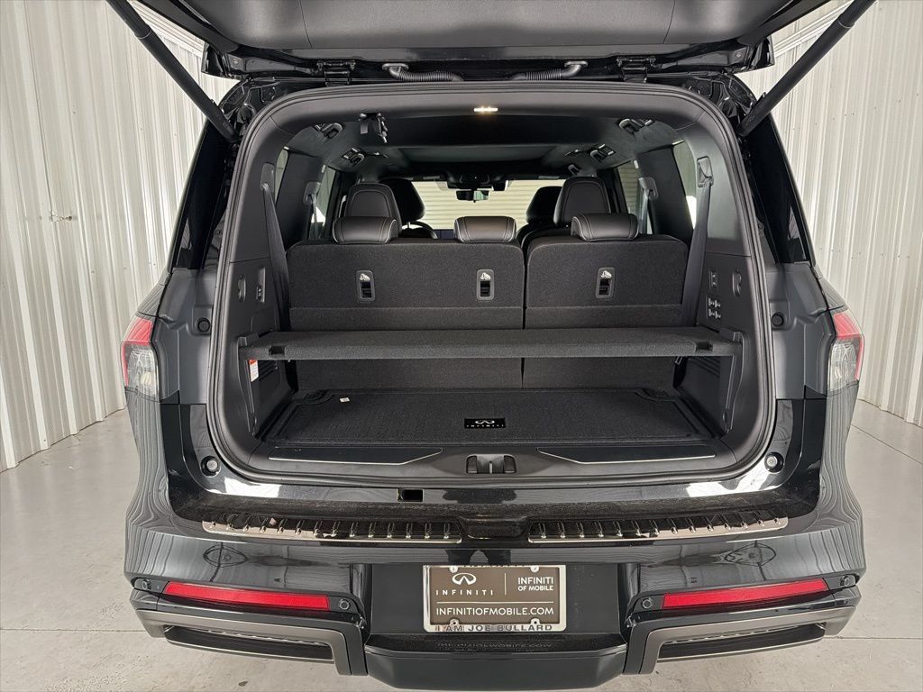 Certified 2026 INFINITI QX80 Autograph w/ Autograph Exterior Package AWD/4WD image 8
