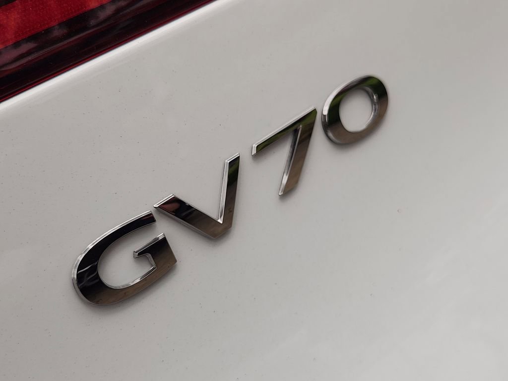 New 2026 Genesis GV70 3.5T Sport Prestige AWD/4WD image 7