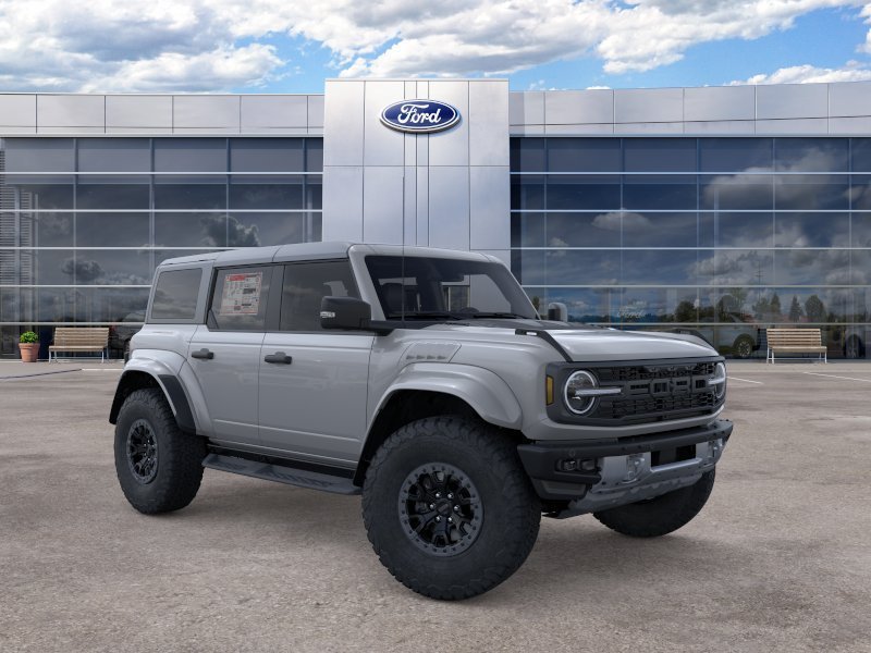 New 2026 Ford Bronco Raptor w/ Interior Carbon Fiber Pack AWD/4WD image 32
