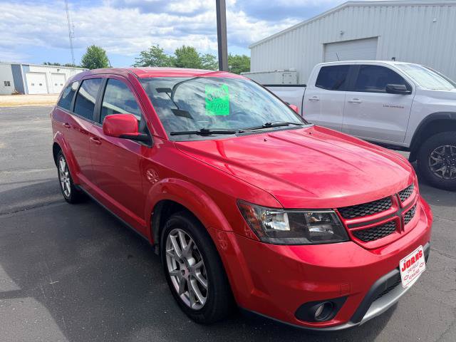 Used 2015 Dodge Journey R/T w/ Flexible Seating Group AWD/4WD image 6