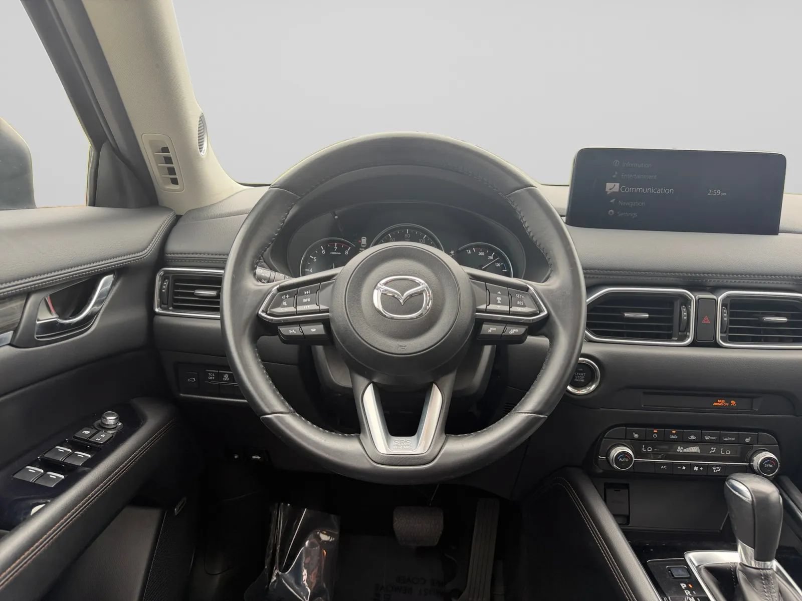 Used 2021 MAZDA CX-5 Grand Touring FWD image 20