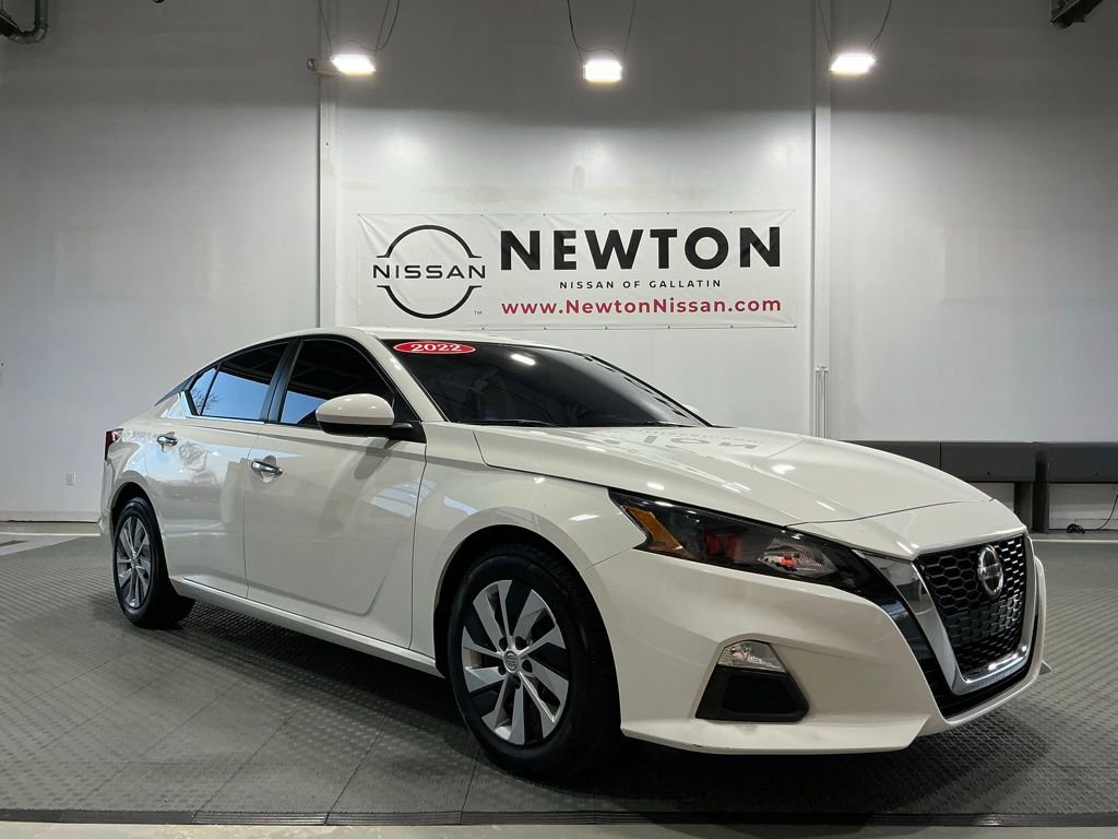 Used 2022 Nissan Altima 2.5 S image 24