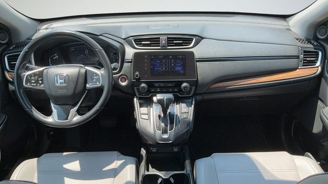 Used 2022 Honda CR-V EX-L image 9